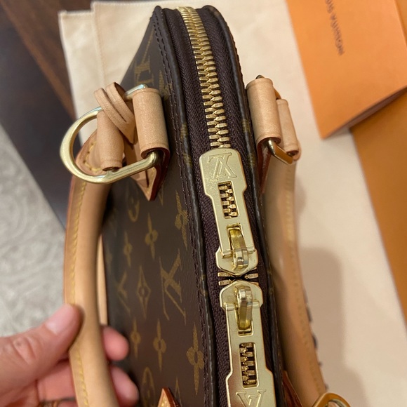 SOLD OUT”””Authentic Louis Vuitton Alma bb - Picture 10 of 10